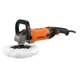 PULIDORA 7" 1200W. PROFESIONAL PULA-7A3 TRUPER *** OFRECER LP607A ***