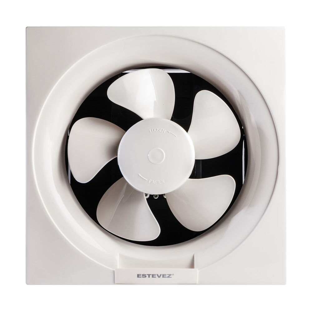EXTRACTOR DE AIRE ESTEVEZ INDUSTRIAL 8"