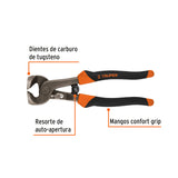 TENAZA PARA AZULEJO 8" MCA TRUPER CONSTRUCCION