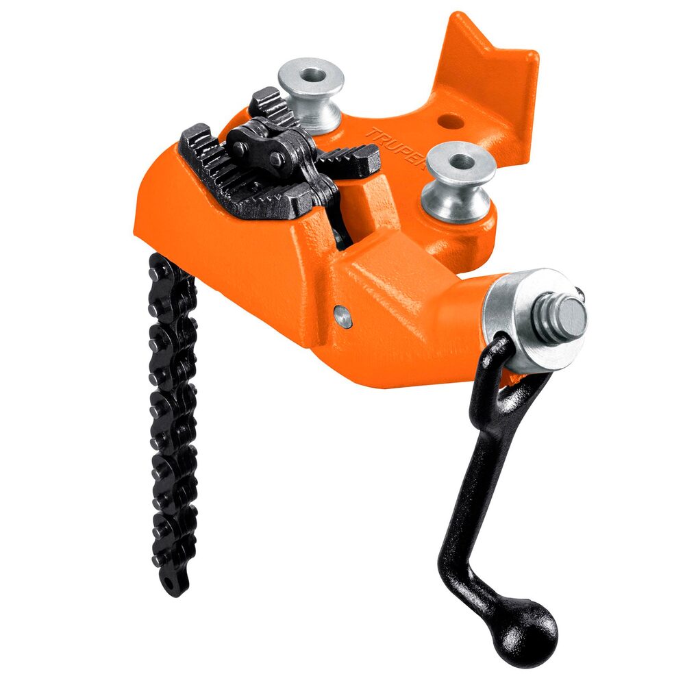 PRENSA  2-1/2" DE CADENA PARA TUBO TRUPER