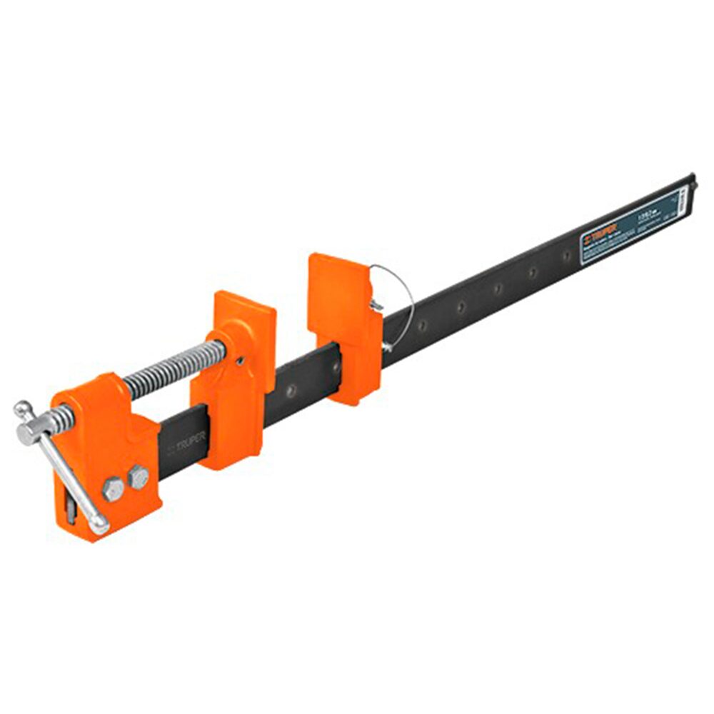 SARGENTO DE SOLERA 4 FT MCA TRUPER CONSTRUCCION