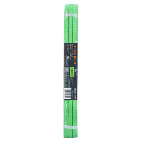 ESLINGA DE 2"X 4M MCA TRUPER