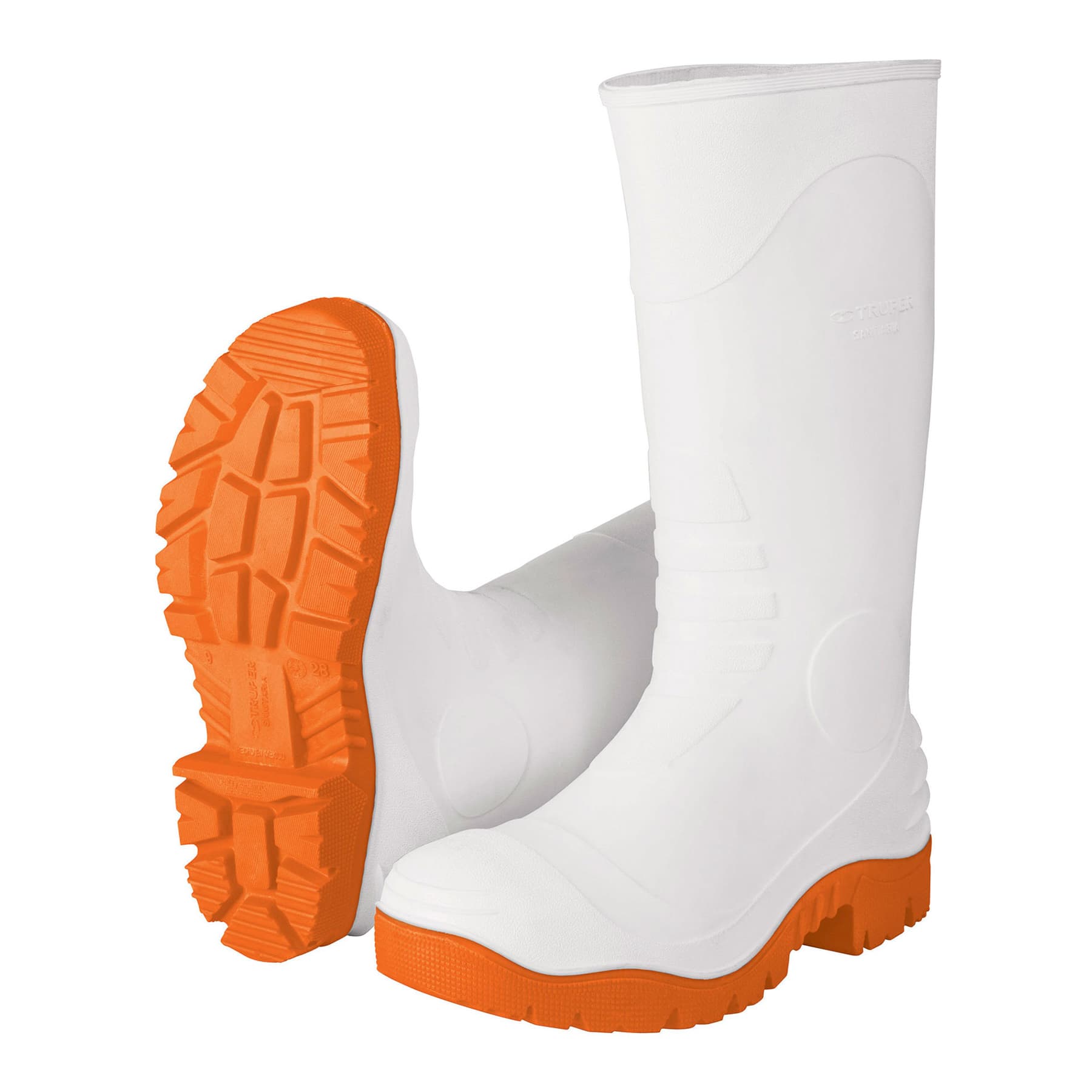 botas industriales botas sanitarias de pvc