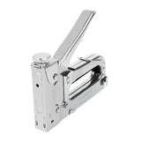 ENGRAPADORA TIPO PISTOLA PARA "5/16" 3/8" CON 200 GRAPAS MCA TRUPER CARPINTERIA