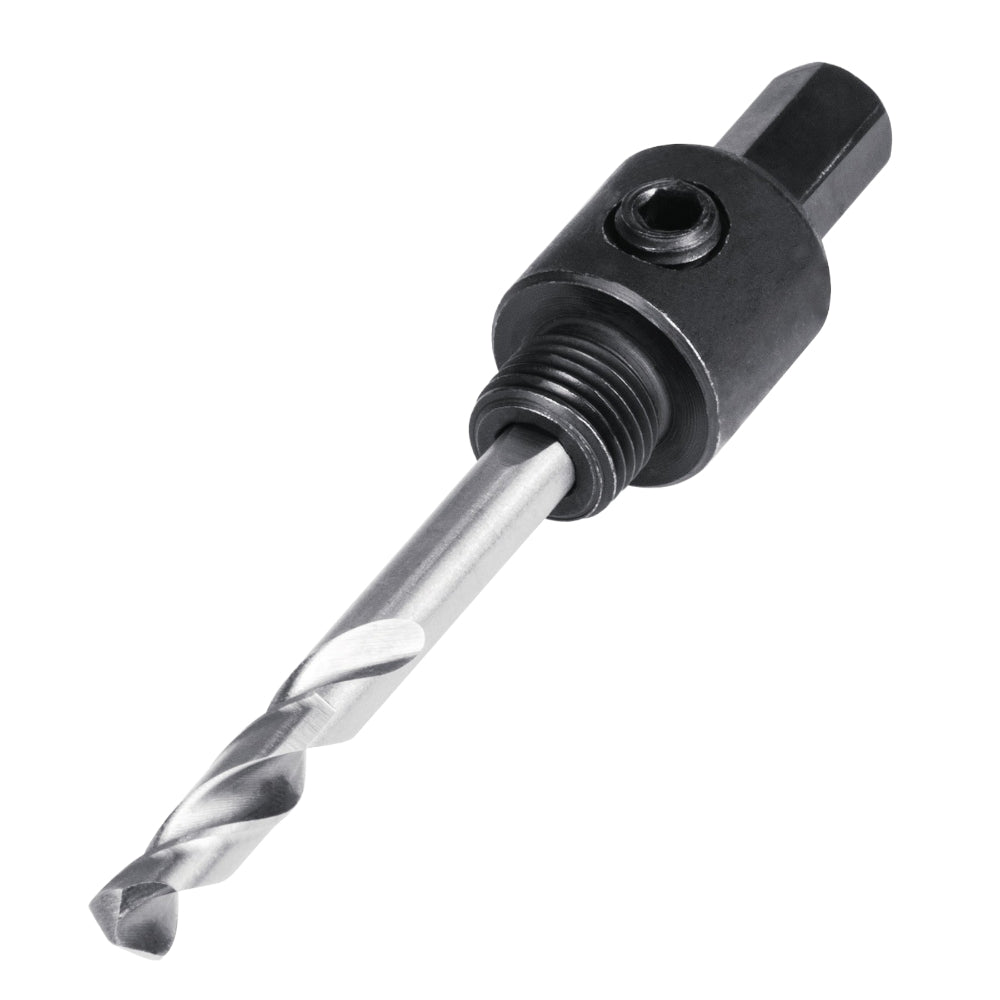 MANDRIL PARA BROCASIERRAS BIMETALICAS 3/8" TRUPER TRUPER