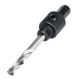 MANDRIL PARA BROCASIERRAS BIMETALICAS 3/8" TRUPER TRUPER