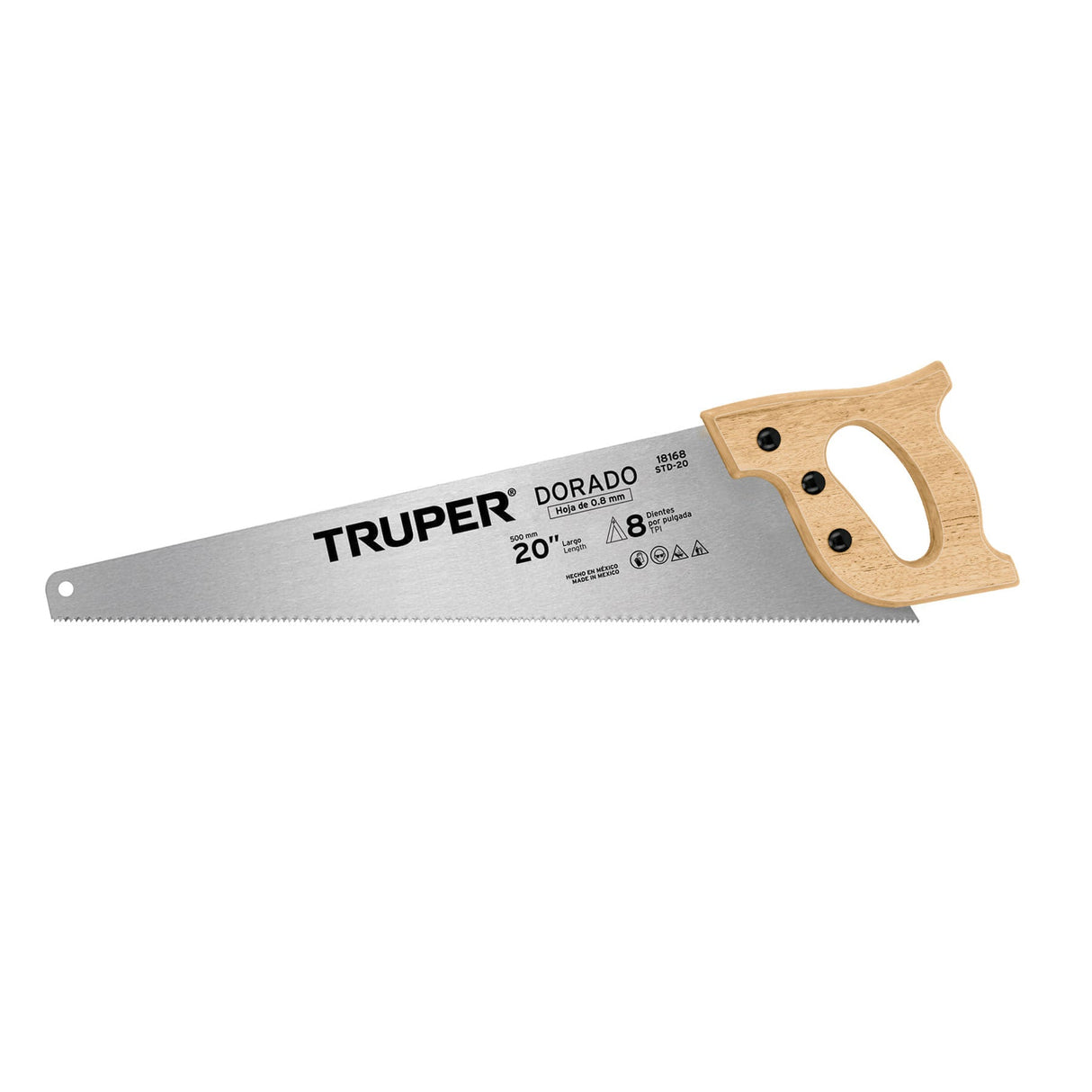 SERRUCHO 8DPP HOJA 20" (50CMS) STD-20 18168 TRUPER