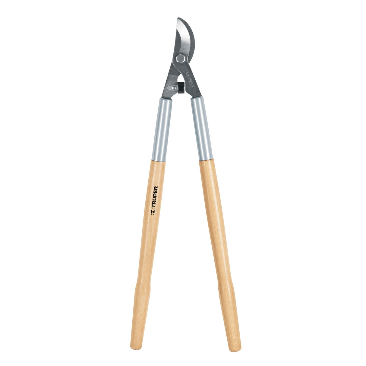 TIJERAS PARA RAMAS 21" MANGO DE MADERA MCA TRUPER