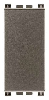 MODULO CIEGO 1 MOD. METAL ARKE VIMAR