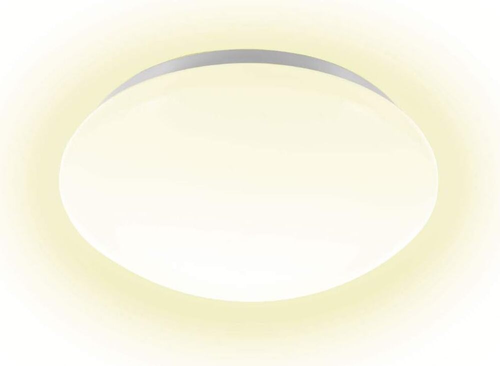 LUMINARIO LED SOBREPONER CLOUD 8W 3000K ***HAE2025***