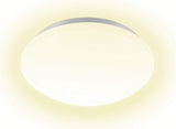 LUMINARIO LED SOBREPONER CLOUD 8W 3000K ***HAE2025***