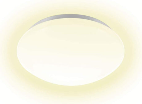 LUMINARIO LED INTELIGENTE PARA SOBREPONER CLOUD 8W 3000K ESTEVEZ
