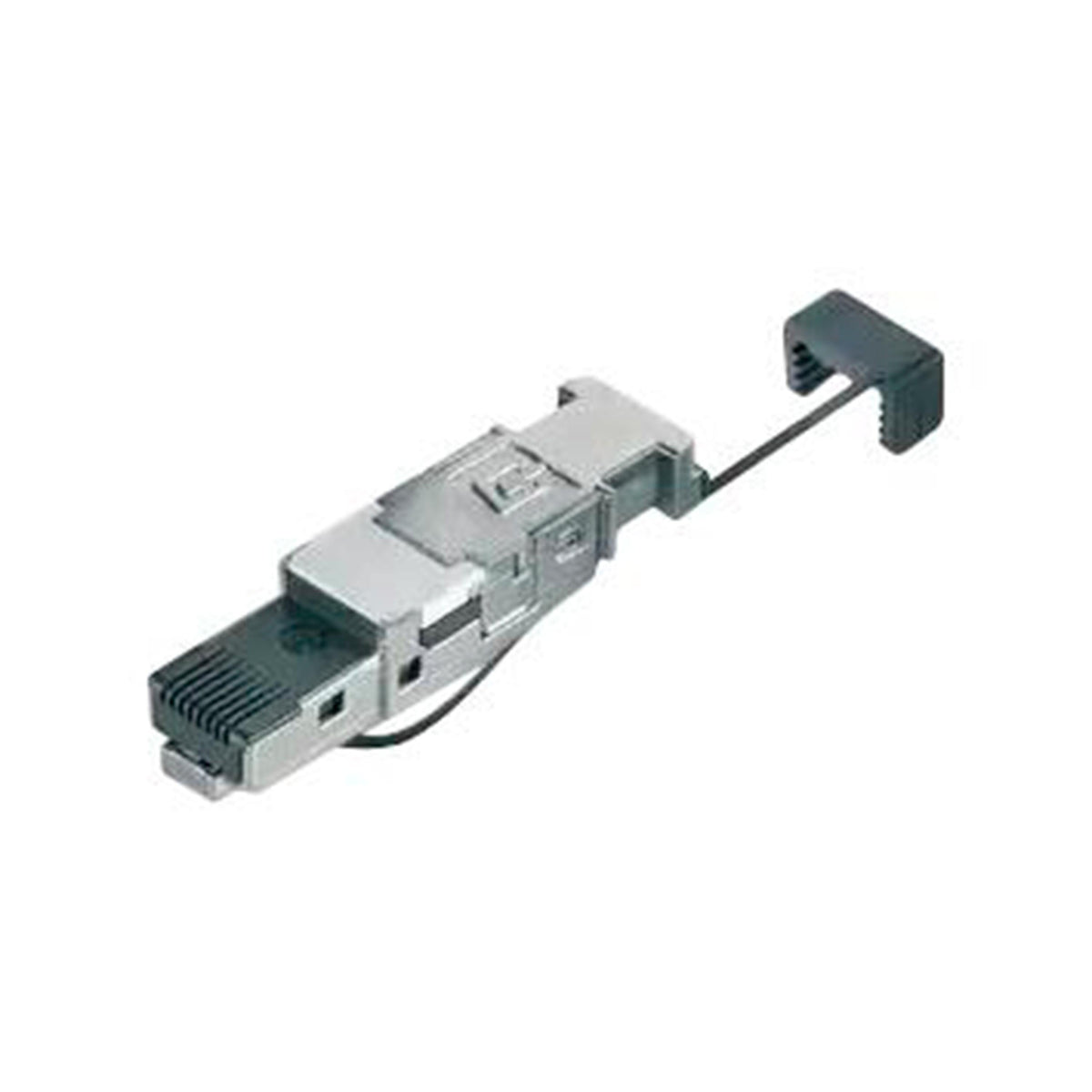 Conector Estanco Rj45 CONECTOR RJ45 – Lumi Material Electrico