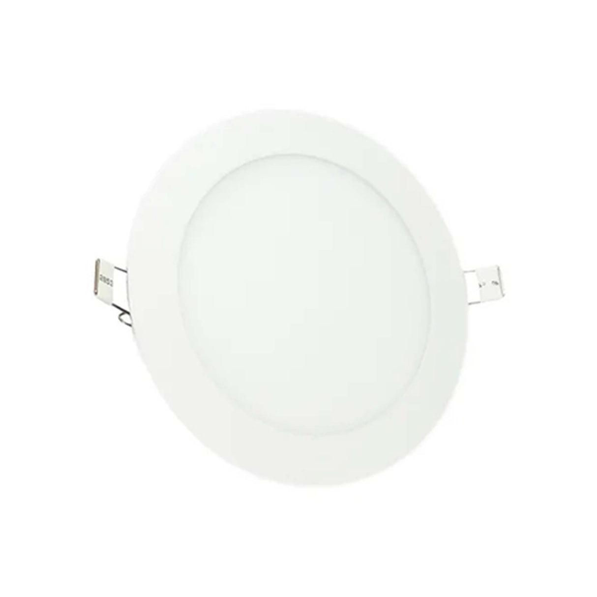 LUMINARIO DE LED 12W 6500K ARILLO SATINADO MCA GOOD WILL