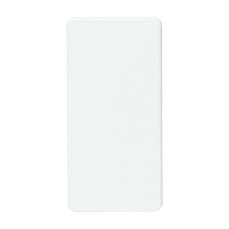 APAGADOR ESCALERA ESTEVEZ STYLO STATUS 1 MODULO SIN VISOR BLANCO ALPINO