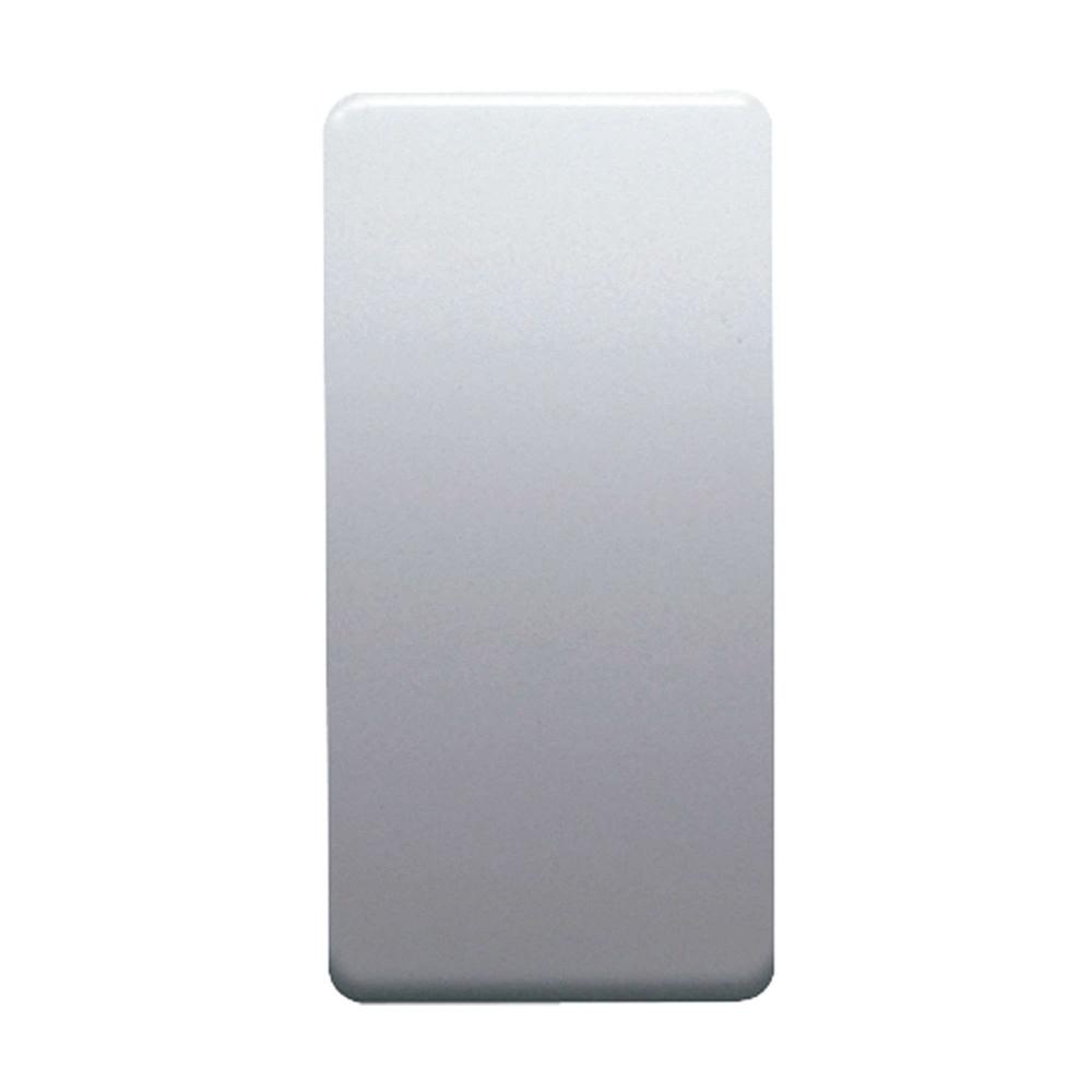 APAGADOR 4 VÍAS ESTEVEZ STYLO STATUS 1 MODULO SIN VISOR BLANCO TITANIO ***HAE2025***