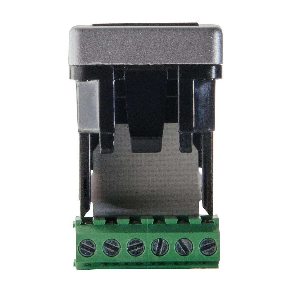 TOMA TELEFÓNICA ESTEVEZ STYLO DE 6 HILOS RJ11 TITANIUM ***HAE2025***
