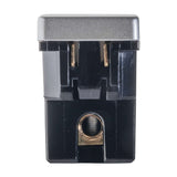 CONTACTO ESTEVEZ STYLO 2 POLOS CON TIERRA TITANIO ***HAE2025***