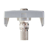 TOMA COAXIAL DE TV ESTEVEZ STATUS TITANIO ***HAE2025***