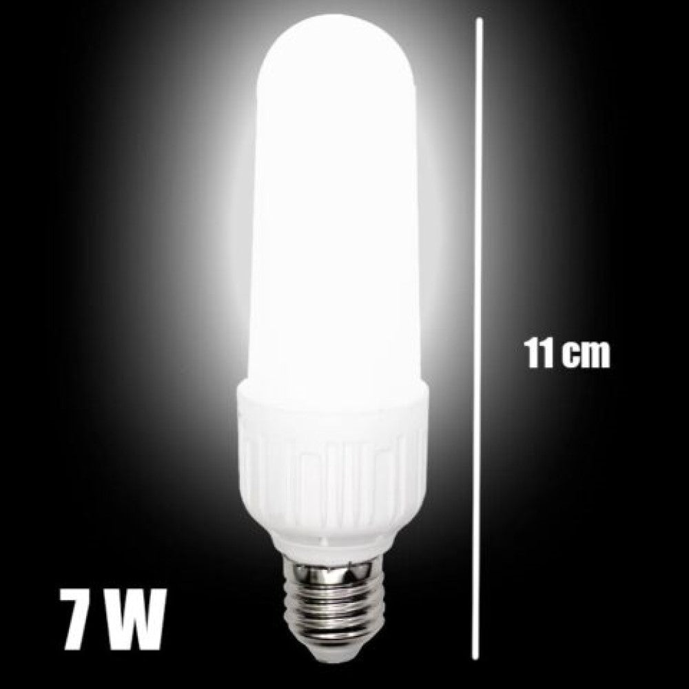 LAMPARA LED TIPO BARRA 7W 120V 6500K E27 7W MCA GOODWILL ***SIN T.E***