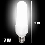 LAMPARA LED TIPO BARRA 7W 120V 6500K E27 7W MCA GOODWILL ***SIN T.E***