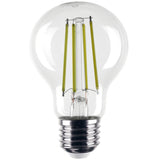 FOCO LED FILAMENTO TIPO BULBO VINTAGE 6W 252LM E27 120V PARA USO DECORATIVO EN INTERIORES CUERPO DE CRISTAL MCA DUBAI