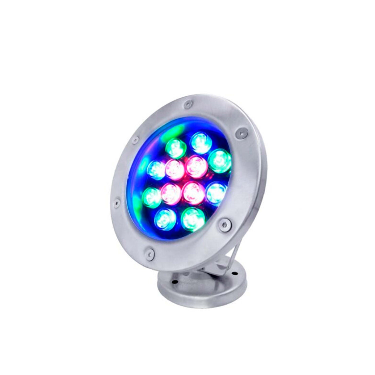 LUMINARIA RGB 18W   MCA GOOD WILL ***SIN T.E***