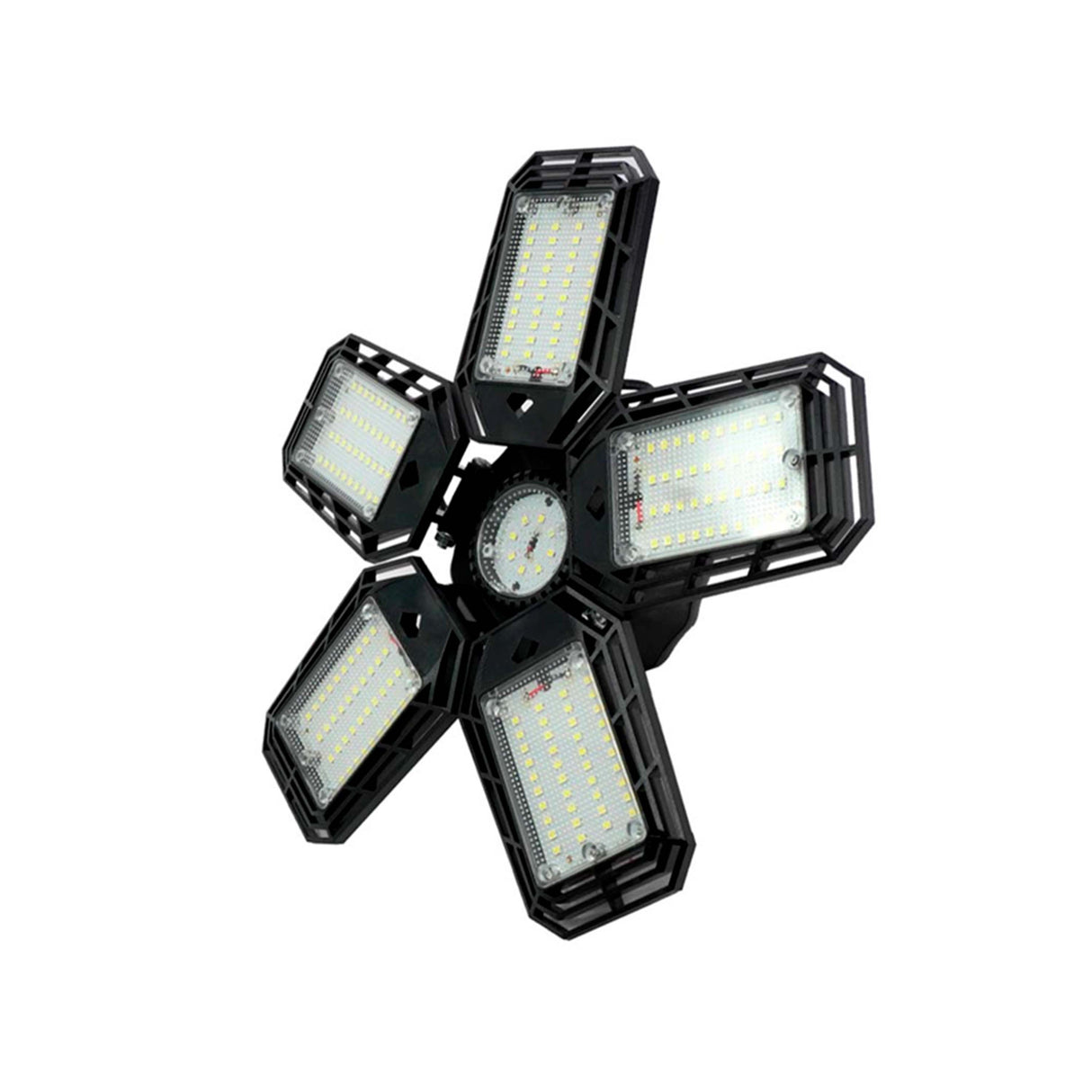 FOCO PLEGLABLE PARA TALLER O GARAGE 160W 10+1 GOOD WILL