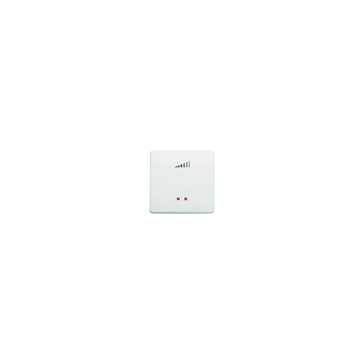 DIMMER ELECTRÓNICO ESTEVEZ STYLO STATUS PULSANTE 2 MÓDULOS BLANCO ALPINO