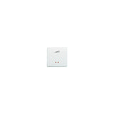 DIMMER ELECTRÓNICO ESTEVEZ STYLO STATUS PULSANTE 2 MÓDULOS BLANCO ALPINO