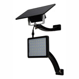 LAMPARA DE PARED LED PANEL SOLAR LUZ BLANCA 6000K LUMIMEXICO