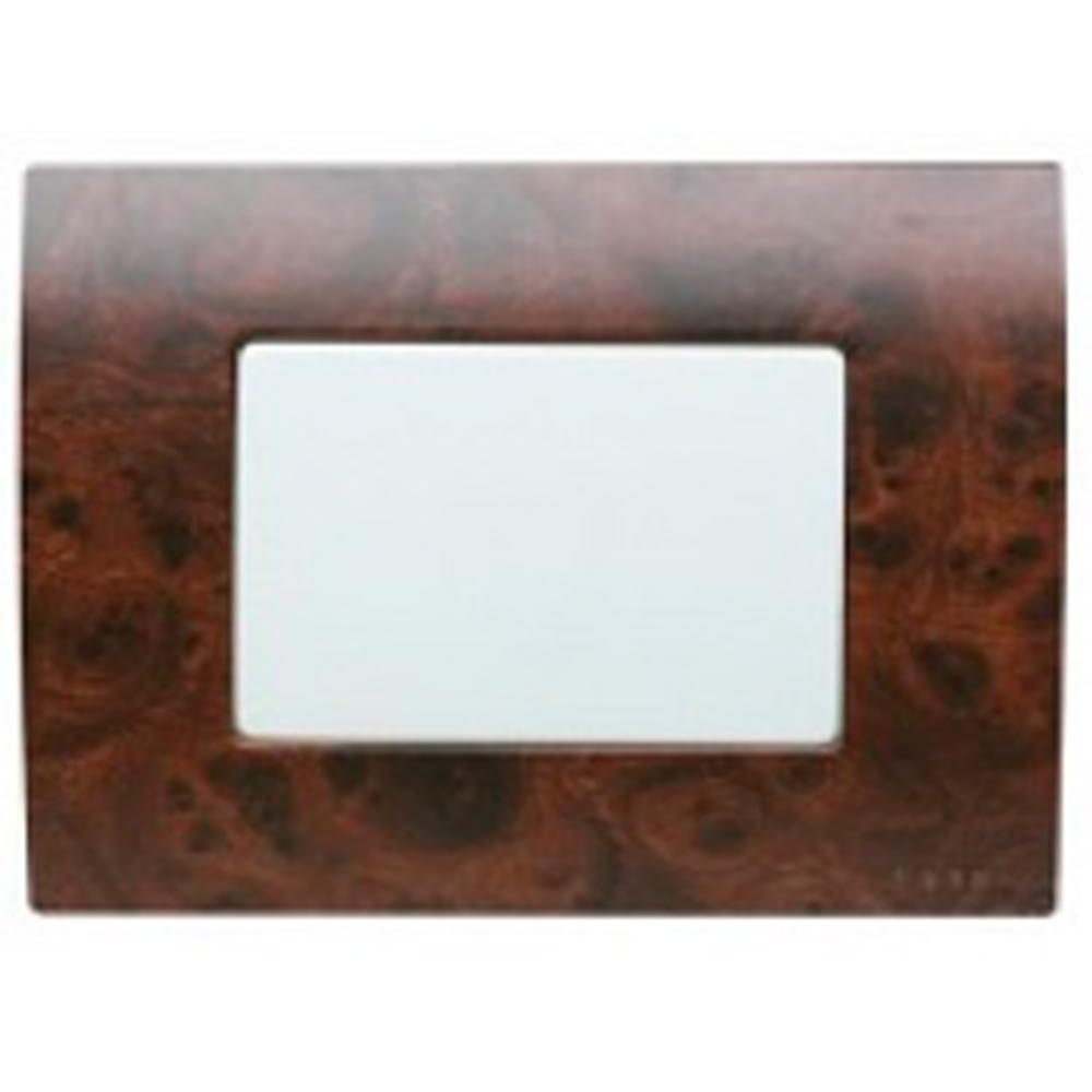 PLACA TERMOESTABLE STATUS RAIZ AFR. 3 MOD. NIESSEN