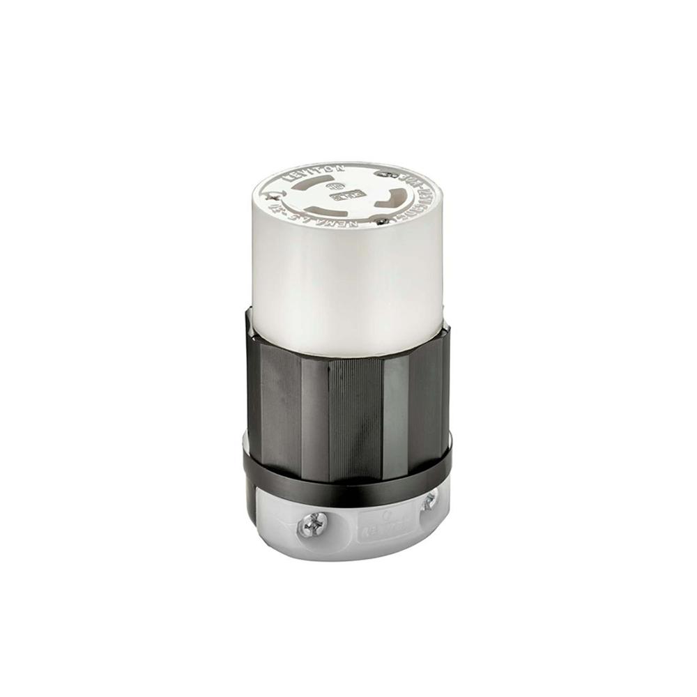 CONTACTO COLGANTE 2P-3H 30A/125V. 02613-000 *** OFRECER HBL2613 ***