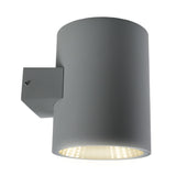 LÁMPARA DE EXTERIOR LED KAUS I TECNOLITE PARED ARBOTANTE 28W LUZ SUAVE CÁLIDA IP44 DOS FUENTES DE LUZ LED INTEGRADO