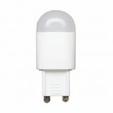 FOCO G9 LED AMPOLLETA 2 W LUZ DE DIA BASE G9 NO ATENUABLE 2G9LED65V150