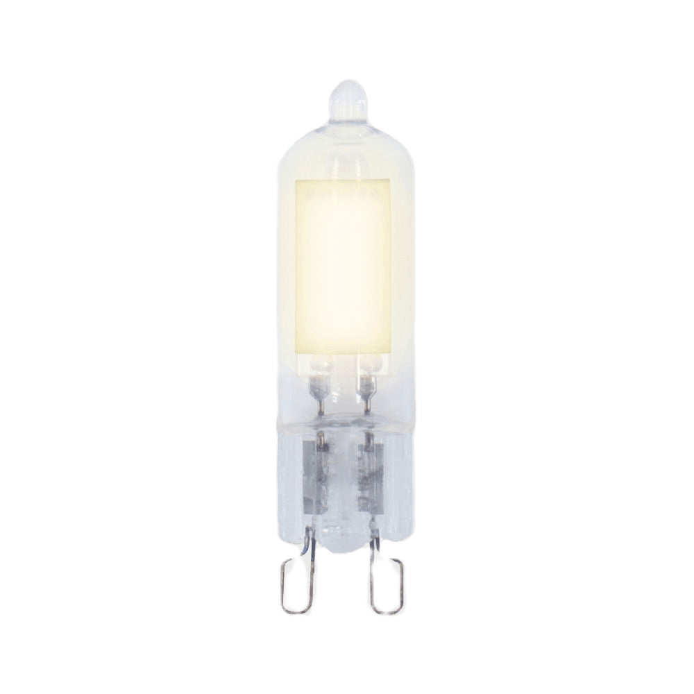 FOCO LED TECNOLITE AMPOLLETA 2W LUZ DE DÍA BASE G9