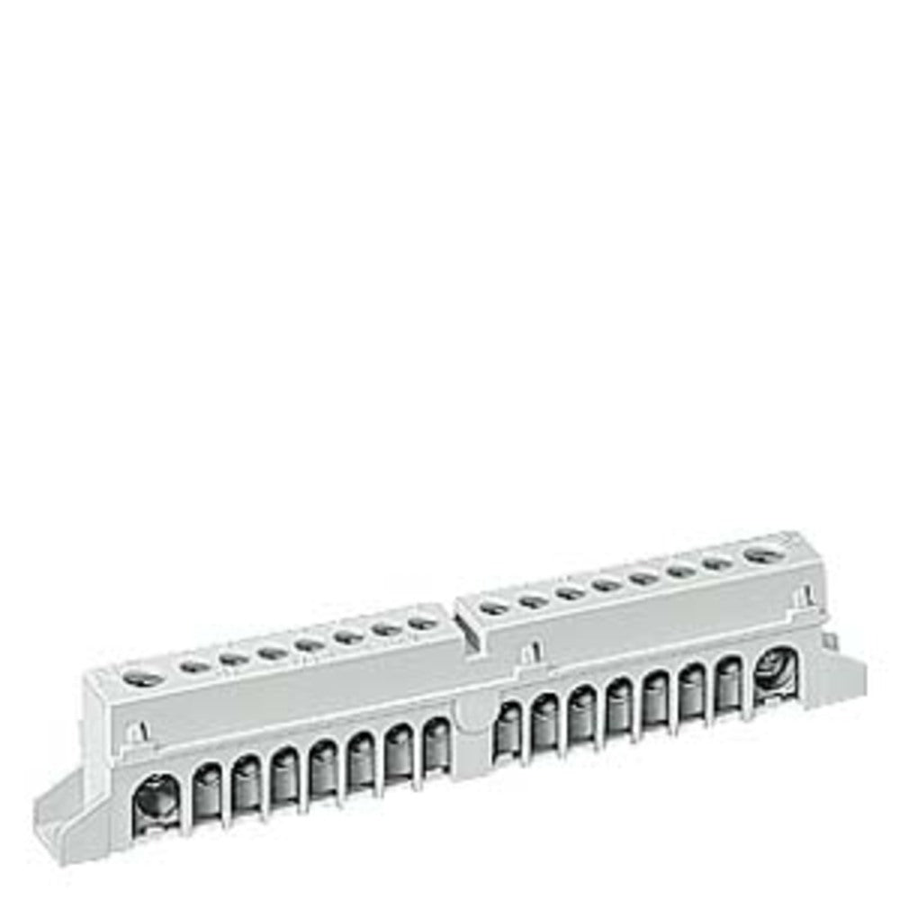 REGLETA P/NEUTRO 12 TER.WP 8GB20521 SIEMENS