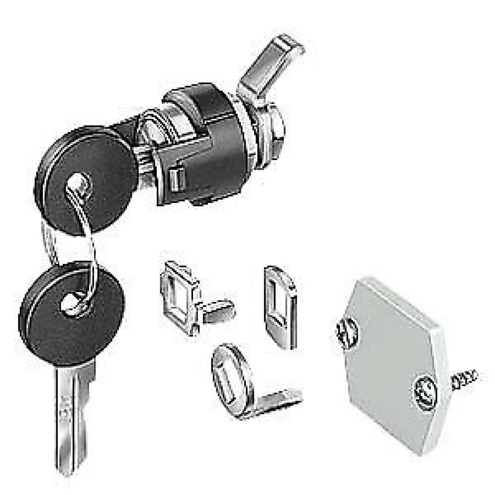 CERRADURA METALICA DE SEG. 8GB20550 SIEMENS