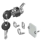 CERRADURA METALICA DE SEG. 8GB20550 SIEMENS