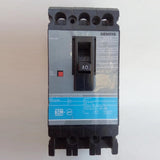 I.T.M. 3X40A/240V ED23B040MX A7B10000002707 SIEMENS