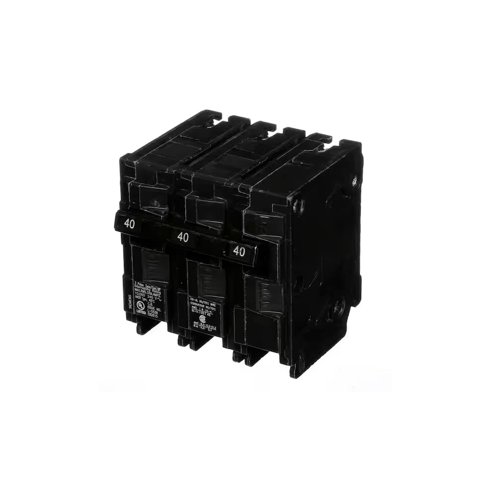 INT. AUTOMATICO QP 3X40A. Q340 SIEMENS