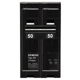 INT. AUTOMAT. QD 2X50A.QD250 D250EE SIEMENS