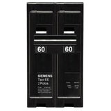 INT. AUTOMAT. QD 2X60A.QD260 D260EE SIEMENS