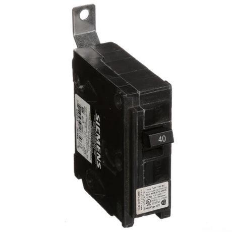 INTERRUPTOR BL 1X40A. 220V. B140 SIEMENS