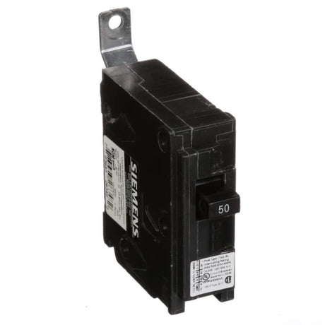 INTERRUPTOR BL 1X50A. 220V. B150 A7B10000000977 SIEMENS
