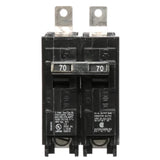 INTERRUPTOR BL 2X70A. 220V. B270 A7B10000000987 SIEMENS
