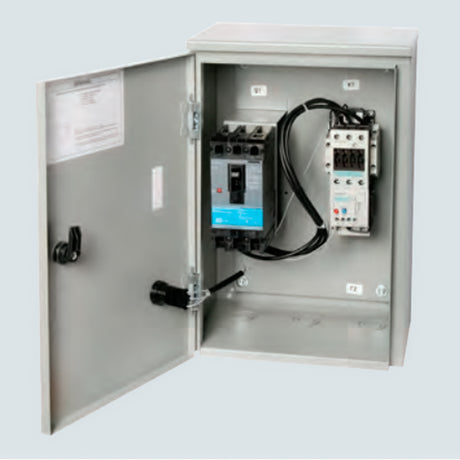 ARRANC. ATP K915 25HP/220V  50HP/440V  120 V  57-75 A  S3  A7B10000002777  SIN ITM  CAJA METALICA