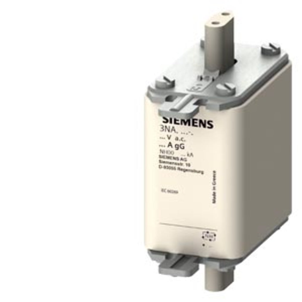 FUSIBLE NH TAM.00 125A 3NA3832 SIEMENS