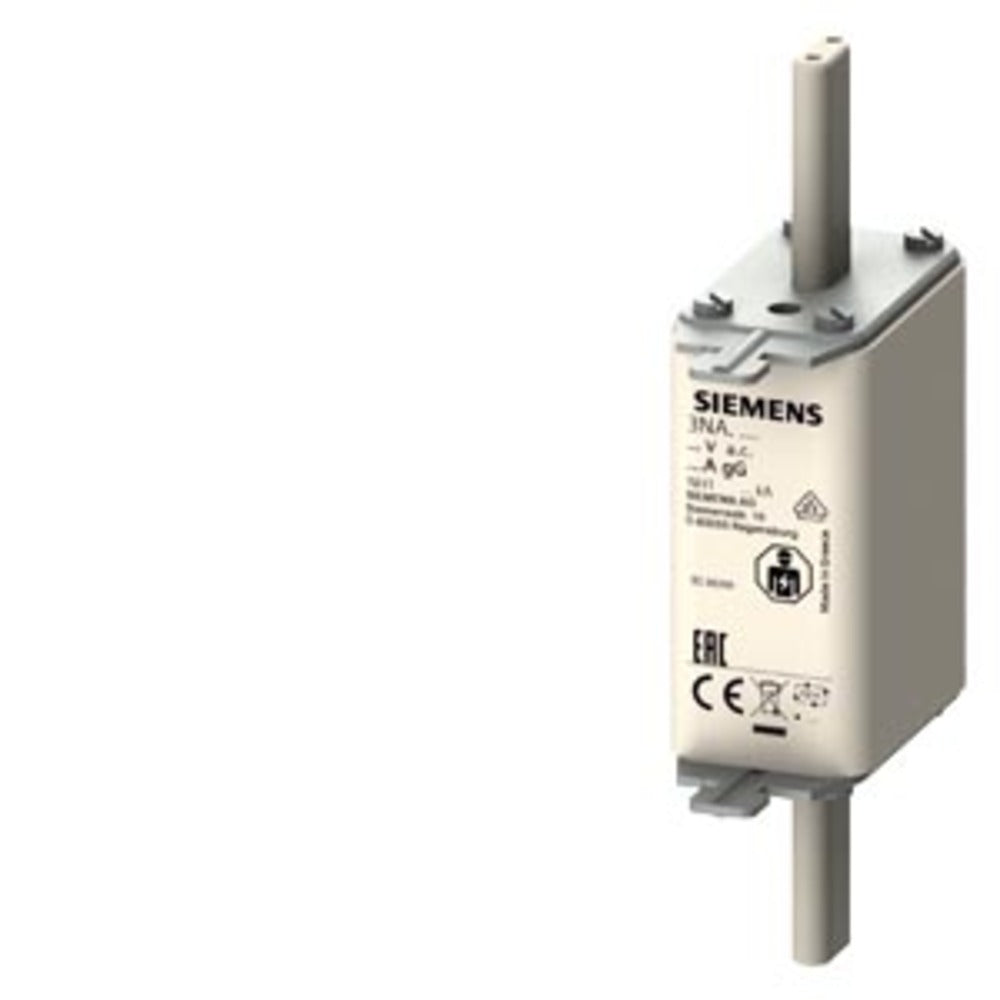 FUSIBLE NH TAM.1 63A 3NA3122 SIEMENS