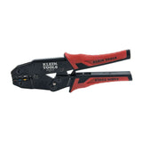 PINZA PONCHADORA CAL. 10-22AWG PARA TERMINALES CON AISLAMIENTO KLEIN TOOLS